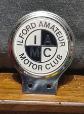 Ilford amateur motor for sale  WAKEFIELD