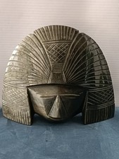 Maschera maya pietra usato  Foggia