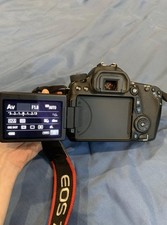 Canon 70d kit gebraucht kaufen  Pulheim