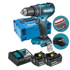 Makita dhp485rtj trapano usato  Alatri