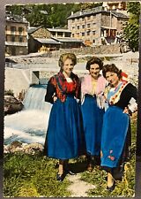 Valsesia pittoresca costume usato  Torino