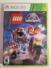 Lego Jurassic World (Microsoft Xbox 360, 2015) Completo com Manual comprar usado  Enviando para Brazil