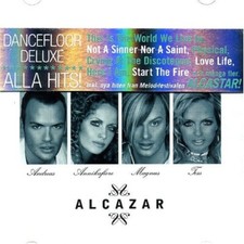 Alcazar dancefloor deluxe gebraucht kaufen  Köln