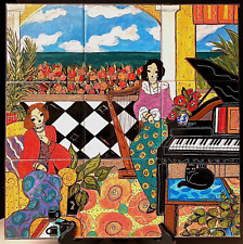 Vtg. laura mostaghel for sale  Palm Springs