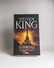 Schwarz dunkle turm gebraucht kaufen  Burg