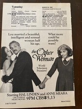 Woman hal linden for sale  Turners Falls