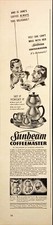 1942 sunbeam coffeemaster for sale  Flowery Branch