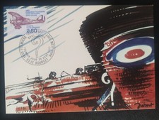 Carte jour 1980 d'occasion  Billom