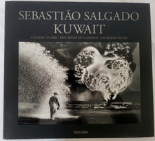 Sebastiao salgado hand d'occasion  Vanves