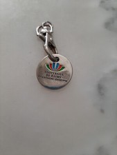 Jeton caddie metal d'occasion  Épernay