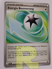 Energia boomerang crepuscolo usato  Ravenna