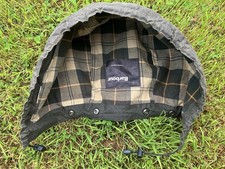 Barbour detachable hood for sale  BURY