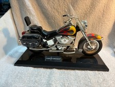 Harley davidson motorcycle for sale  Genoa