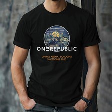 Shirt maglietta onerepublic usato  Giugliano in Campania