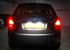 Fabia octavia xenon for sale  TAMWORTH