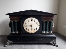 Antique wooden cased for sale  MALDON
