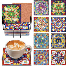 Diamond painting set usato  Roma