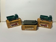 Micro models job for sale  HALESOWEN