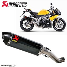 Scarico aprilia rsv4 usato  Napoli
