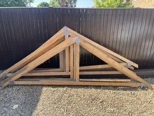 Used roof trusses for sale  BROUGH