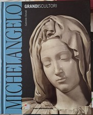 Grandi scultori michelangelo usato  Italia