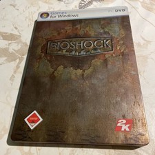 Bioshock steelbook version gebraucht kaufen  Schlüchtern