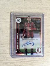 Topps merlin milan usato  Vittuone