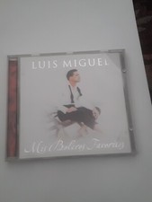 Mis Boleros Favoritos by Luis Miguel (CD, 2002), usado comprar usado  Enviando para Brazil