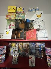 Pokemon lotto box usato  Latina