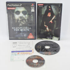 SILENT HILL 4 THE ROOM com CD de áudio PS2 Playstation 2 para sistema JP 0123 p2 comprar usado  Enviando para Brazil