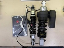 Amortecedor e mola Wilbers 634+644 ESA para BMW R1200RT 2011-2013 - como novo comprar usado  Enviando para Brazil
