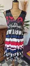 Robe desigual cache d'occasion  Saint-Ouen