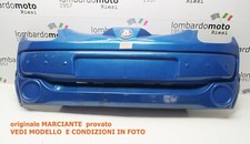 Paraurti anteriore blu usato  Riesi