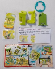 Kinder 009a lanceurs d'occasion  Royan