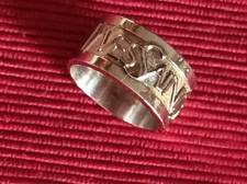 Bague argent 925 d'occasion  Pont-Sainte-Maxence