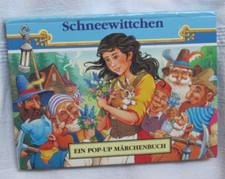 Pop märchenbuch schneewittche gebraucht kaufen  Kirchseeon