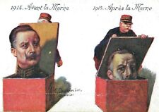 Ww1 french postcard for sale  BARNET