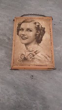 Ancien tryptique 41cm d'occasion  Saint-Astier