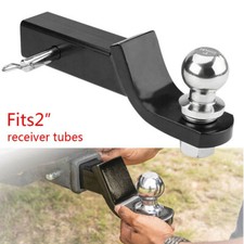 50mm trailer tow for sale  DUNSTABLE