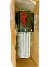 Usado, Lubrificador de ar ARO Ingersoll Rand Flo 2000 Series L36341-110 1/2"" NPT metal comprar usado  Enviando para Brazil