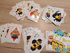 Cartes minnions méchante d'occasion  La Ferté-Saint-Aubin