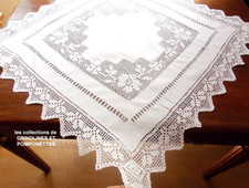 Nappe surnappe incrustations d'occasion  Cosne-Cours-sur-Loire