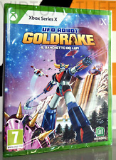 Ufo robot goldrake usato  Italia