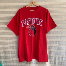 Rarissima shirt detroit usato  Villanova Solaro
