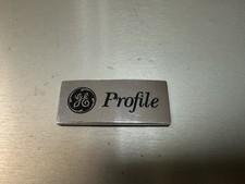 Wr04x10161 refrigerator namepl for sale  Walnut