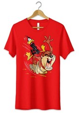 Shirt maglietta daffy usato  Campagna