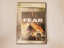 F.E.A.R. First Encounter Assault Recon Platinum Hits (Xbox 360) comprar usado  Enviando para Brazil