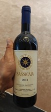 Vino sassicaia 2014 usato  L Aquila