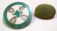 Two vintage nursing for sale  FLEETWOOD