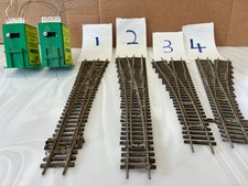 Shinohara turnouts circuitron for sale  Auburn